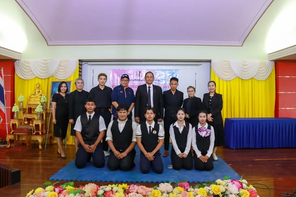ประมวลภาพบรรยากาศ วันแรกของการแข่งขัน ทักษะวิชาชีพ และทักษะพื้นฐานระดับจังหวัด