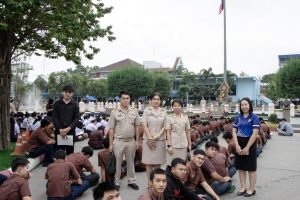วิทยาลัยเทคนิคราชบุรี เปิดภาคเรียนที่ 2 ปีการศึกษา 2569 อย่างเป็นทางการแล้ว วันที่ 19 ตุลาคม 2569